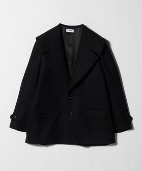 REVERBERATE/＜REVERBERATE＞WIDE LAPEL COAT/コート/その他コート / ブルゾン