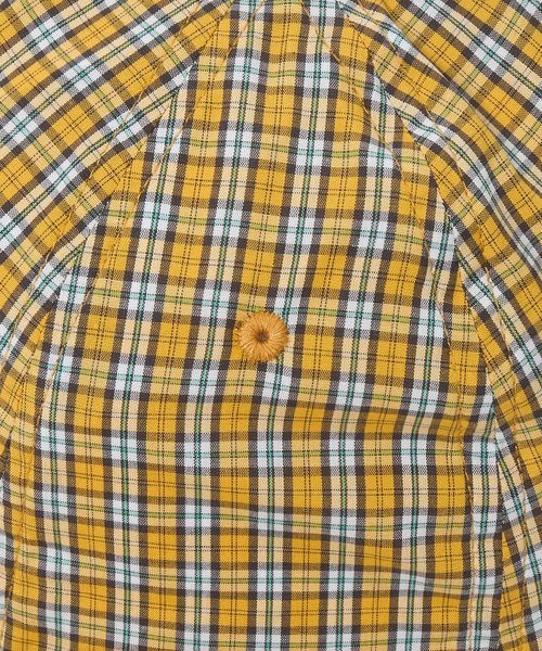 UNITED ARROWS ギンガムチェック キャップ 別注】＜Share the Fantasy × 6＞CHECK LONG BRIM CAP/キャップ