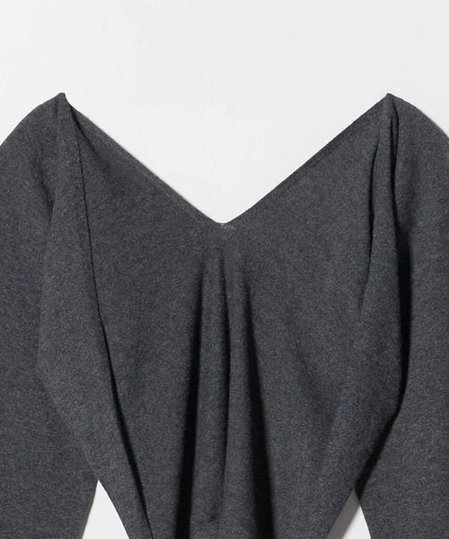 トップス PERVERZE Multiple Knit / Black ALL｜PERVERZE | パーバーズの公式オンラインストア