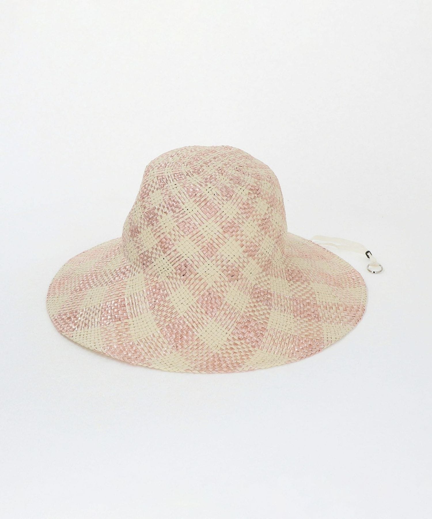 アンバランス ブリム 天然 ラピアハット メイナ (4colors) LAUNDRY NOVEL (ONESIZE BLACK): Hats and hat mail order