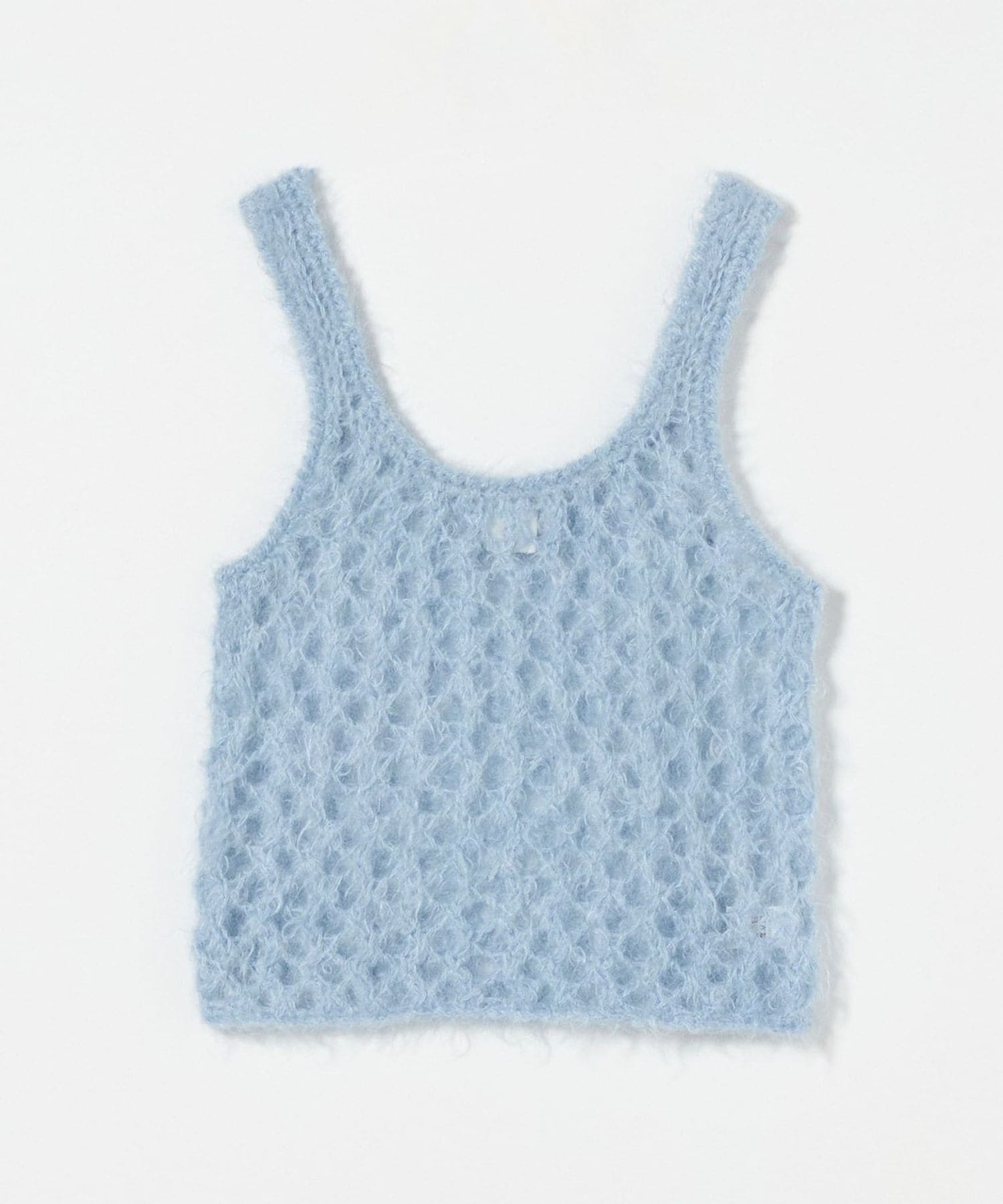 ＜6(ROKU)＞ニット ブラトップ BEAUTY&YOUTH UNITED ARROWS｜<6(ROKU)>ウールコットン ニット