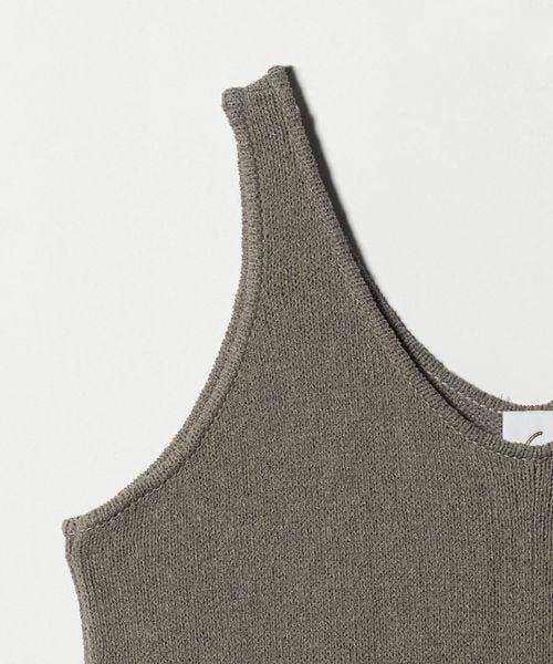 ＜6(ROKU)＞コットン ナイロン リリヤーン オールインワン BEAUTY&YOUTH UNITED ARROWS｜<6(ROKU)>コットン ナイロン