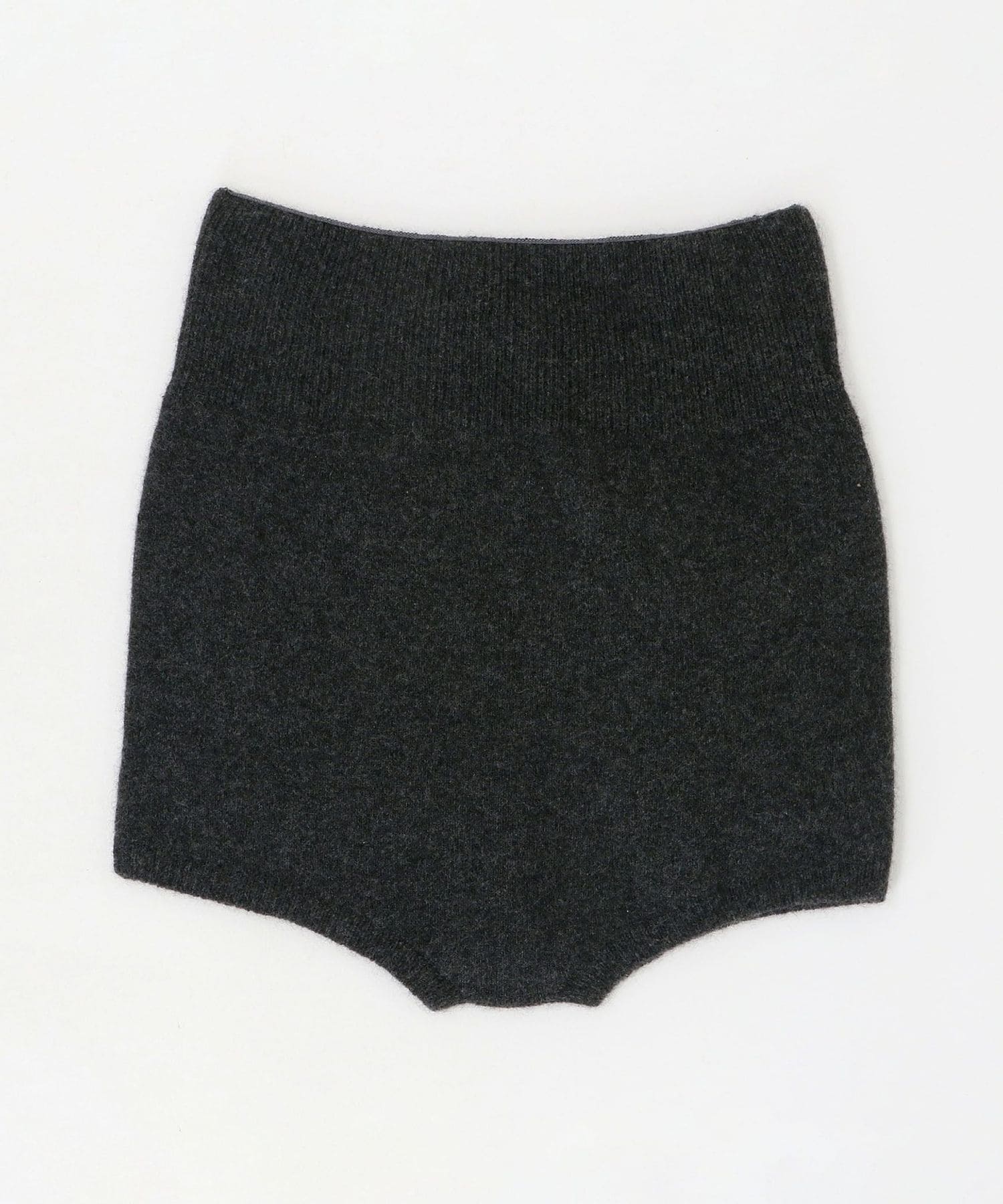 roku 6 babaco ババコ　ニットパンツ babaco＞CASHMERE KNIT SHORTS/ショーツ