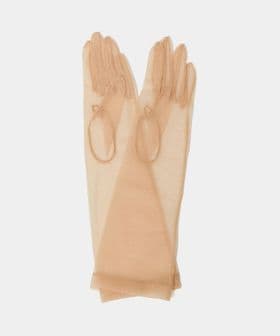 6(ROKU)/＜soinsoin_handtherapy＞HALF GLOVE/グローブ/グローブ / 手袋