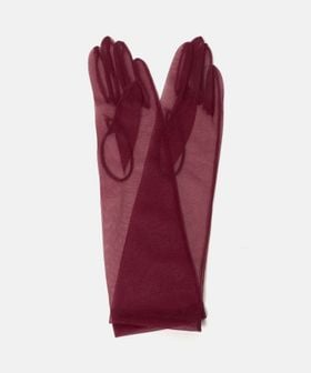 6(ROKU)/＜soinsoin_handtherapy＞HALF GLOVE/グローブ/グローブ / 手袋