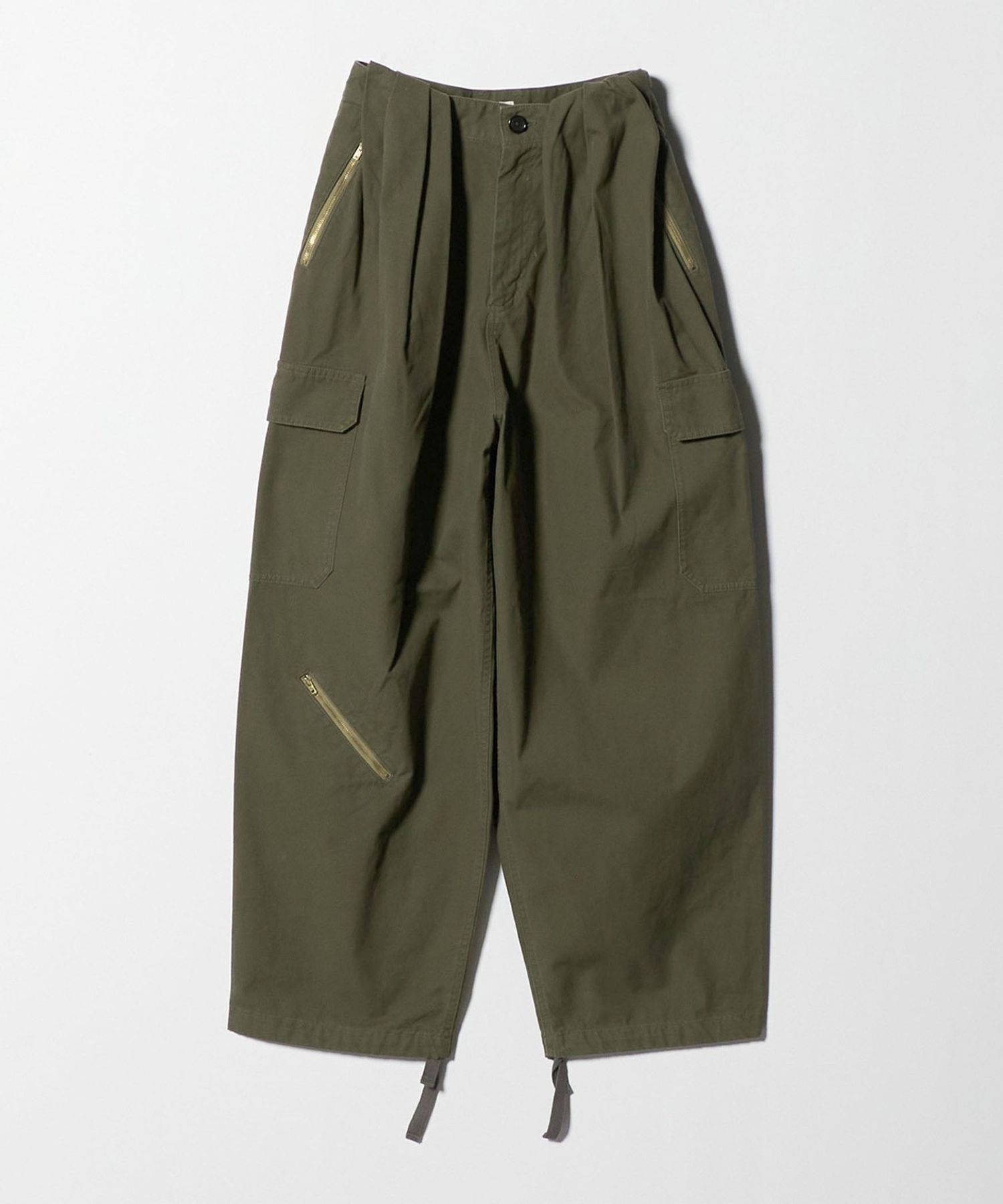 INSCRIRE＞DUCK CARGO PANTS/パンツ