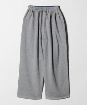 INSCRIRE/＜INSCRIRE＞SWEAT DENIM PANTS/パンツ/その他パンツ