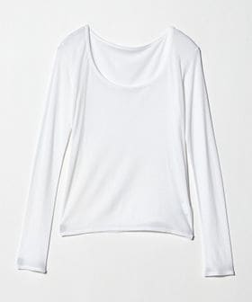 Tu es mon Tresor/＜Tu es mon Tresor＞U NECK TOP/カットソー/Tシャツ / カットソー