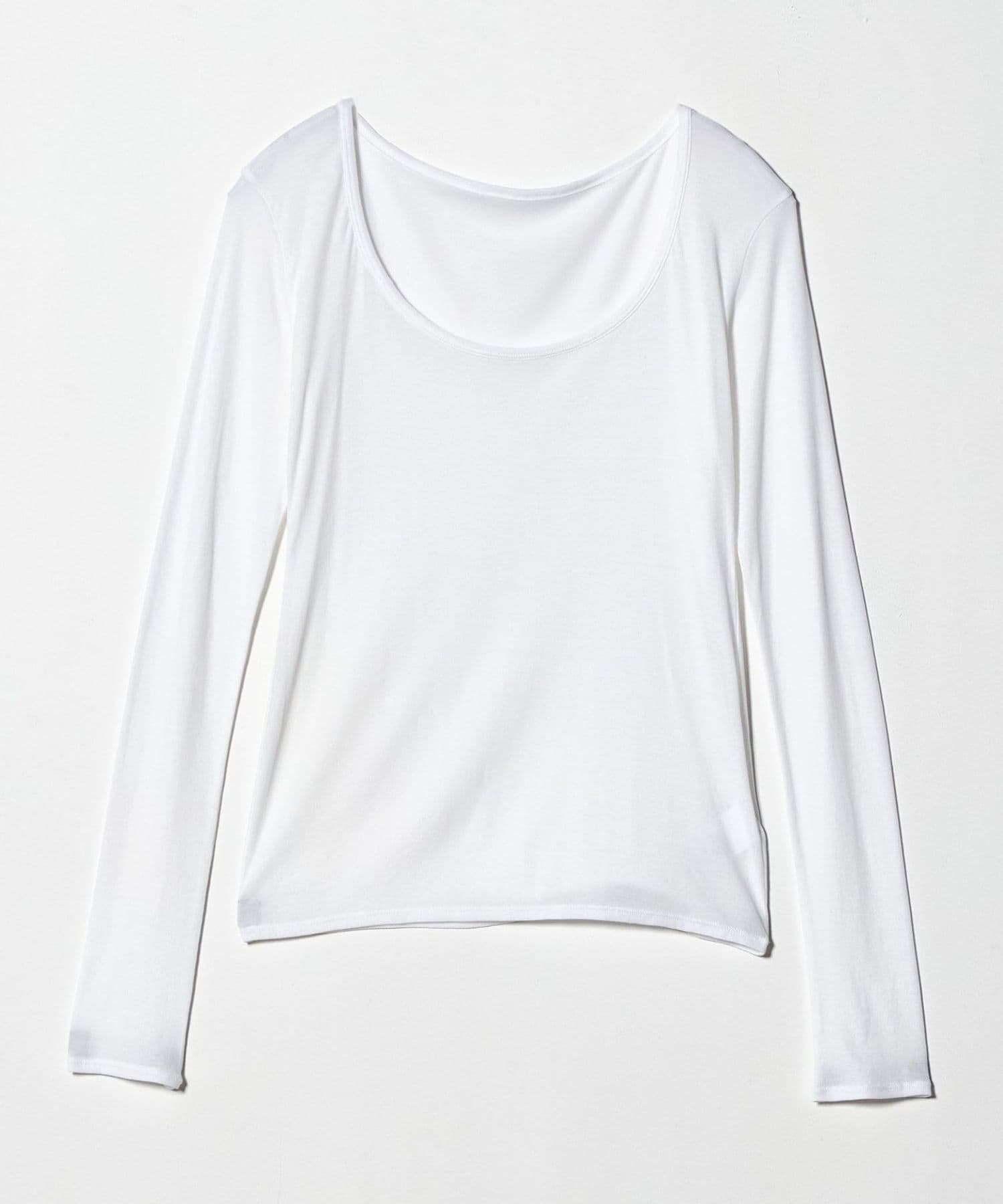 Tu es mon Tresor＞U NECK TOP/カットソー