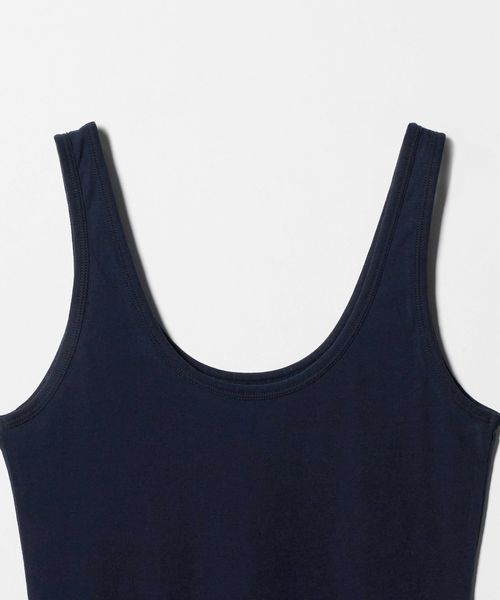Tu es mon Tresor＞U NECK TANK/タンクトップ