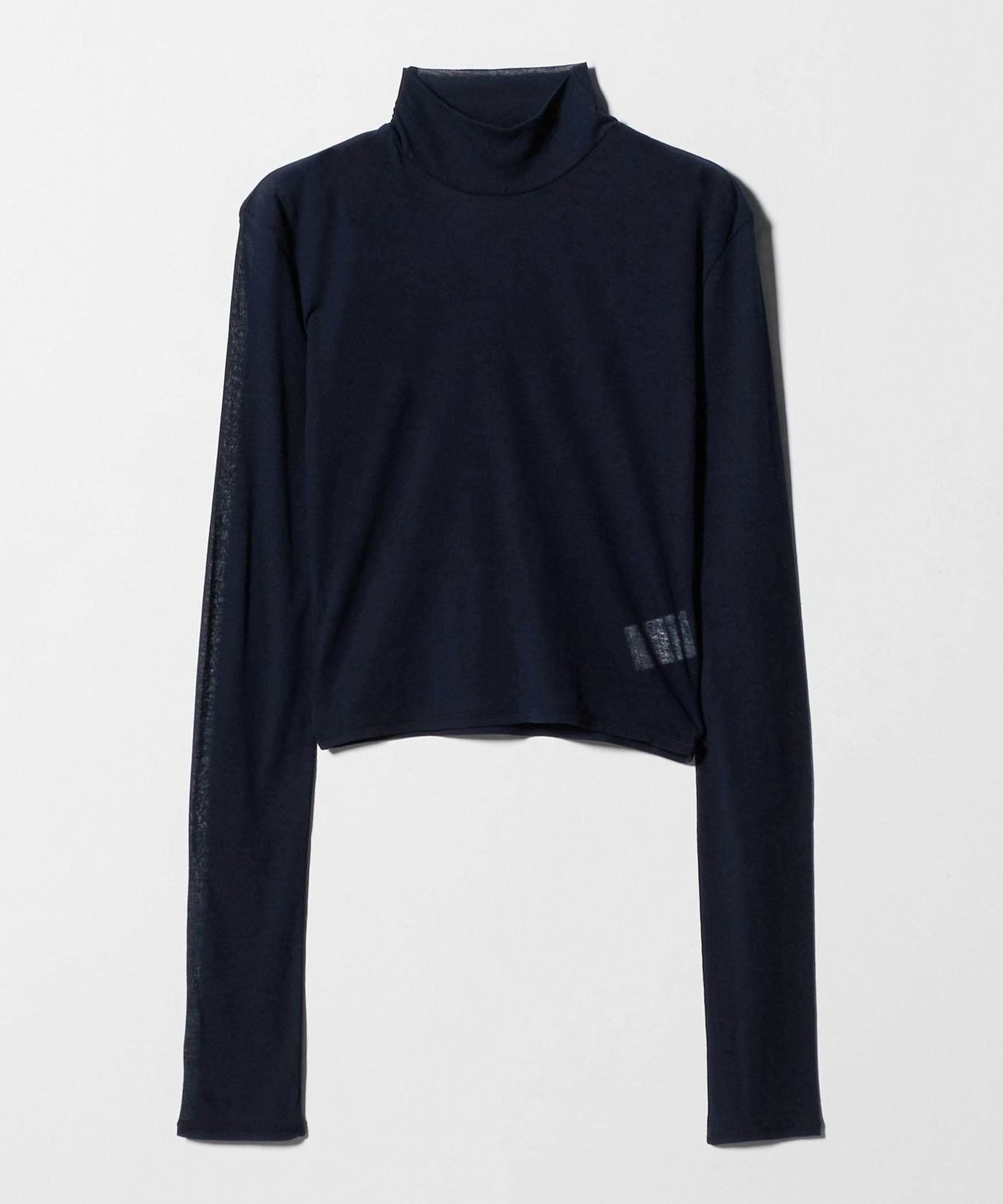 Tu es mon Tresor＞HIGH NECK TOP/ハイネックカットソー