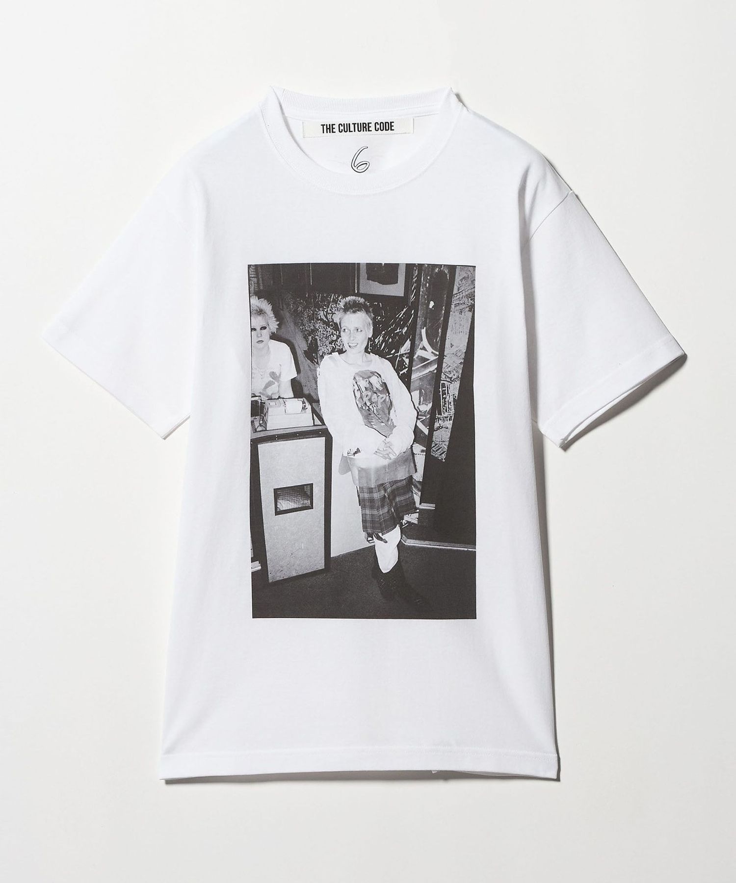 6(ROKU)＞VIVIENNE Tシャツ
