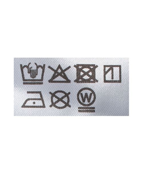 6(ROKU)＞バックプリント Tシャツ