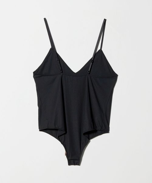 6 roku 別注 OVERNEATH ネット ボディスーツ 別注】＜OVERNEATH for 6＞BODYSUIT 052/ボディースーツ