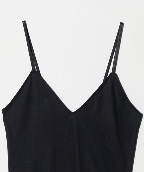 6 roku 別注 OVERNEATH ネット ボディスーツ 別注】＜OVERNEATH for 6＞BODYSUIT 052/ボディースーツ