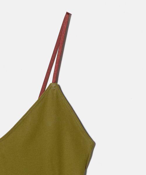 6 roku 別注 OVERNEATH ネット ボディスーツ OVERNEATH〉POP UP STORE - UAコラム／UA COLUMNS