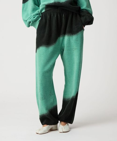 NOMARHYTHM TEXTILE for 6＞DYE SWEAT PANTS/パンツ