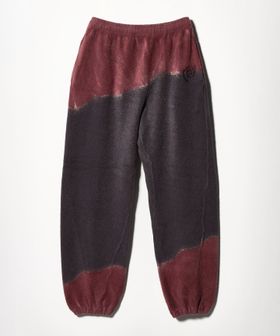 NOMARHYTHM TEXTILE/＜NOMARHYTHM TEXTILE for 6＞DYE SWEAT PULLOVER/パンツ/スウェットパンツ / ジャージ