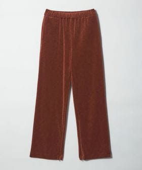 Ernie Palo/＜Ernie Palo＞VELOR PANTS/パンツ/イージーパンツ