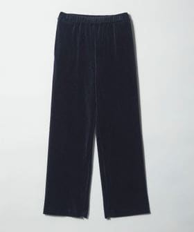 Ernie Palo/＜Ernie Palo＞VELOR PANTS/パンツ/イージーパンツ