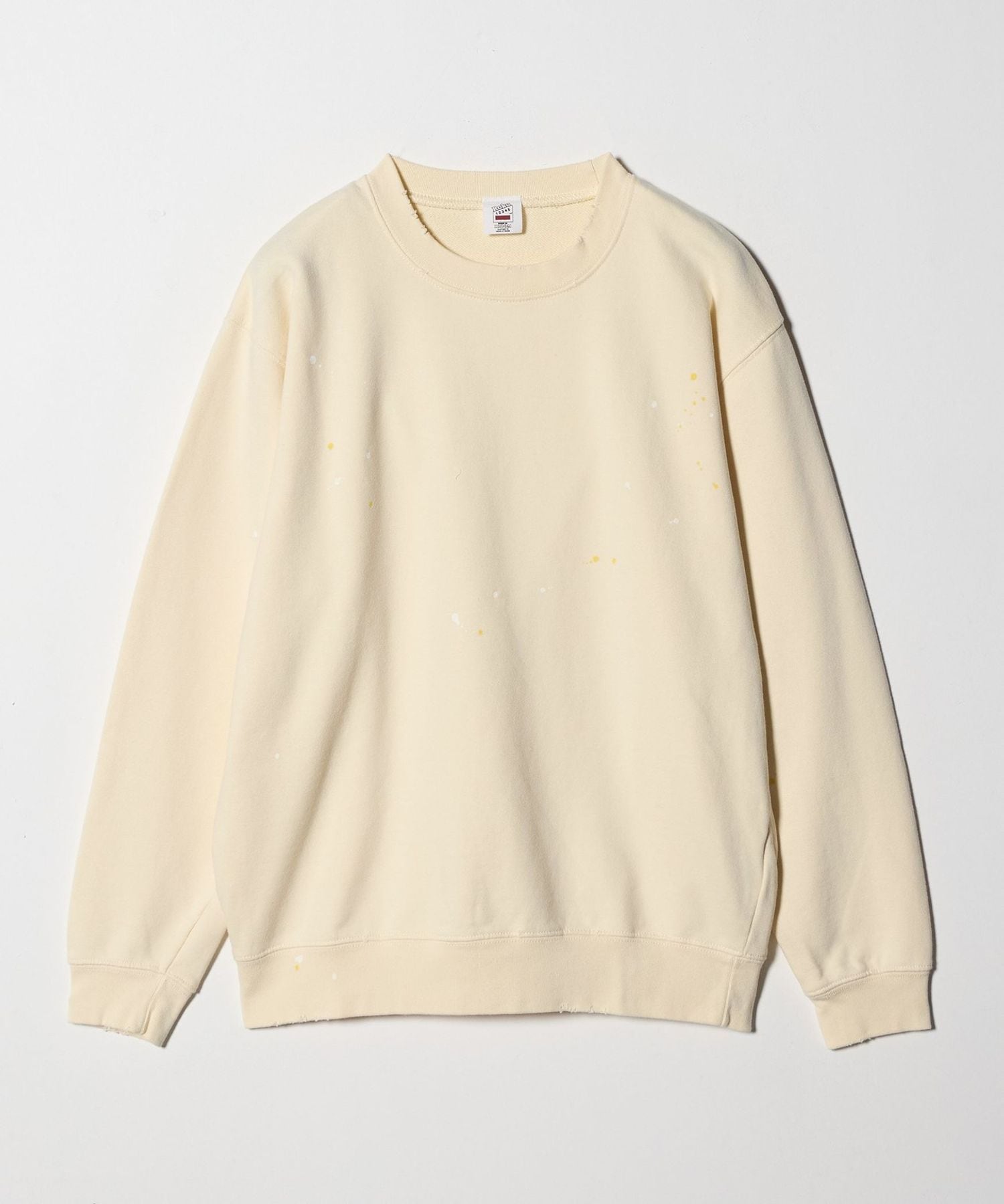 ＜6(ROKU)＞STAYGOLD スウェットプルオーバー 6(ROKU) STAYGOLD スウェットプルオーバー