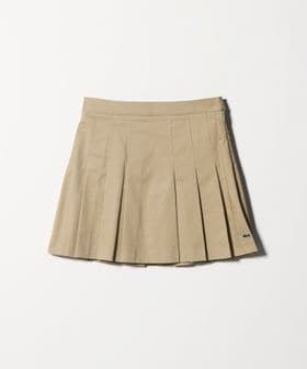 LACOSTE/＜LACOSTE＞PLEATED SKIRT/スカート/ミニ / ショート