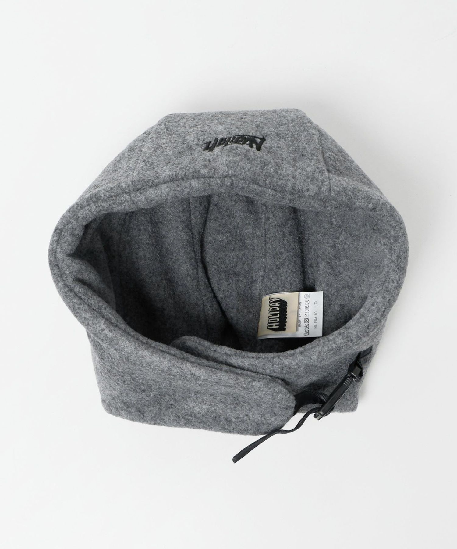 HOLIDAY＞CLASSIC FLEECE EARMUFF CAP/ キャップ