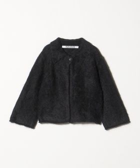 PERVERZE/＜PERVERZE＞ FLUFFY KNIT CARDIGAN/カーディガン/カーディガン / ボレロ