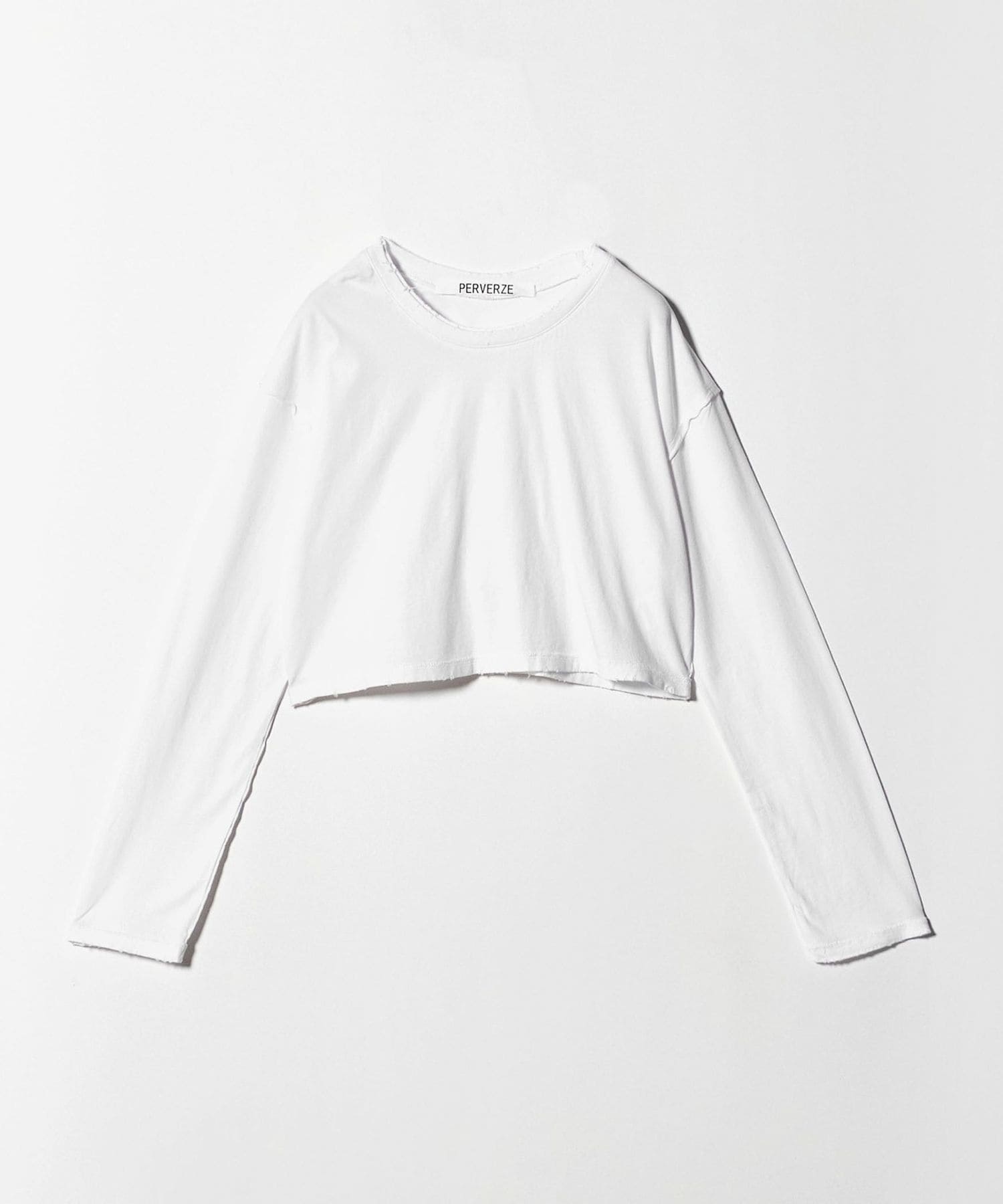 PERVERZE＞REGULAR LONG TEE #2/カットソー