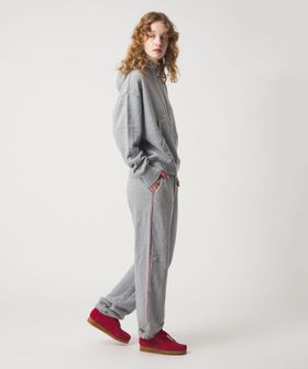 6(ROKU)/＜6(ROKU)＞コットン ウラケ パンツ/スウェットパンツ / ジャージ