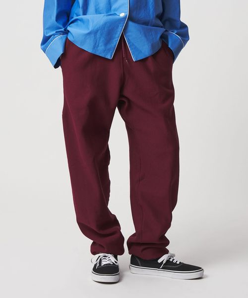 6(ROKU)/＜CAMBER＞SWEAT PANTS/パンツ/スウェットパンツ / ジャージ