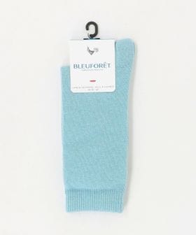 BLEU FORET/＜BLEU FORET＞SOLID COLORS SOCKS?ソックス/ソックス / 靴下