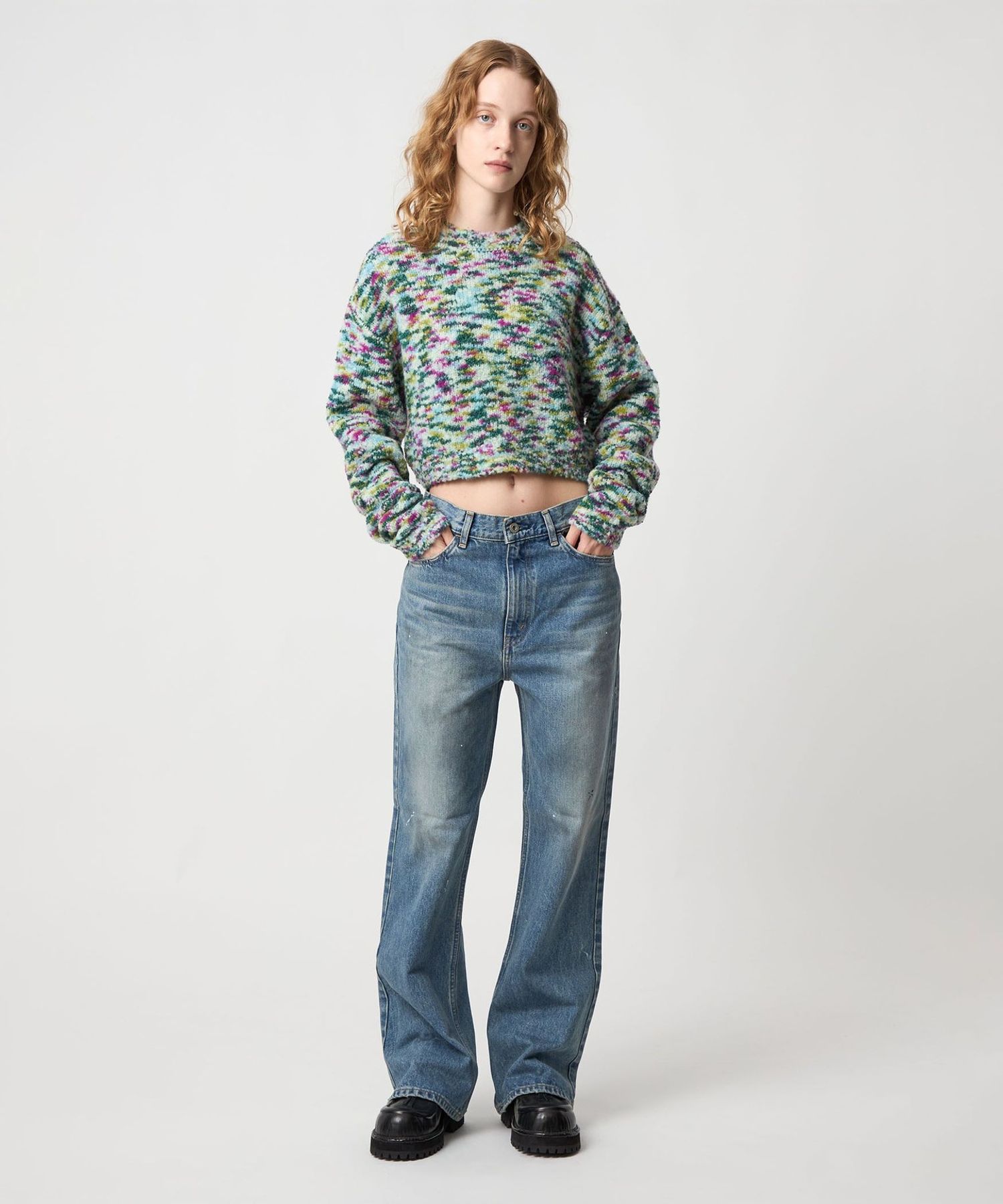 6 roku KIKA PILE ALL IN ONE サイズ38 roku 6 38サイズ 6 roku KIKA