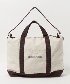 6(ROKU)/＜6(ROKU)＞DIRECTOR トートバッグ/トートバッグ