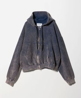 6(ROKU)/＜NOMARHYTHM TEXTILE＞TWIST PARKA/パーカー/スウェット / パーカー