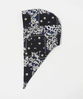 NOMARHYTHM TEXTILE/＜NOMARHYTHM TEXTILE＞PATCH BNDN HOOD/フード/その他ファッション雑貨