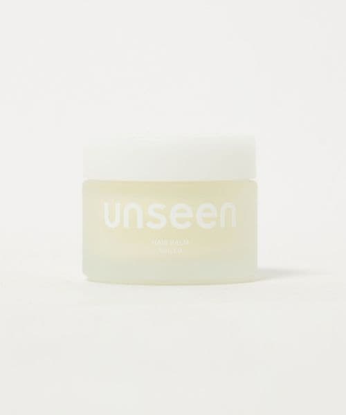 6(ROKU)/＜unseen＞HAIR BALM/ヘアバーム/ヘアケア