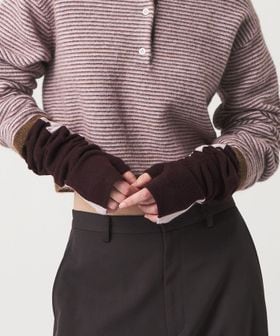 6(ROKU)/＜6(ROKU)＞カシミヤ 2カラー グローブ/グローブ / 手袋