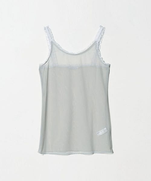 Simone Wild/＜Simone Wild＞MESH CAMI TOP/キャミソール/タンクトップ / キャミソール