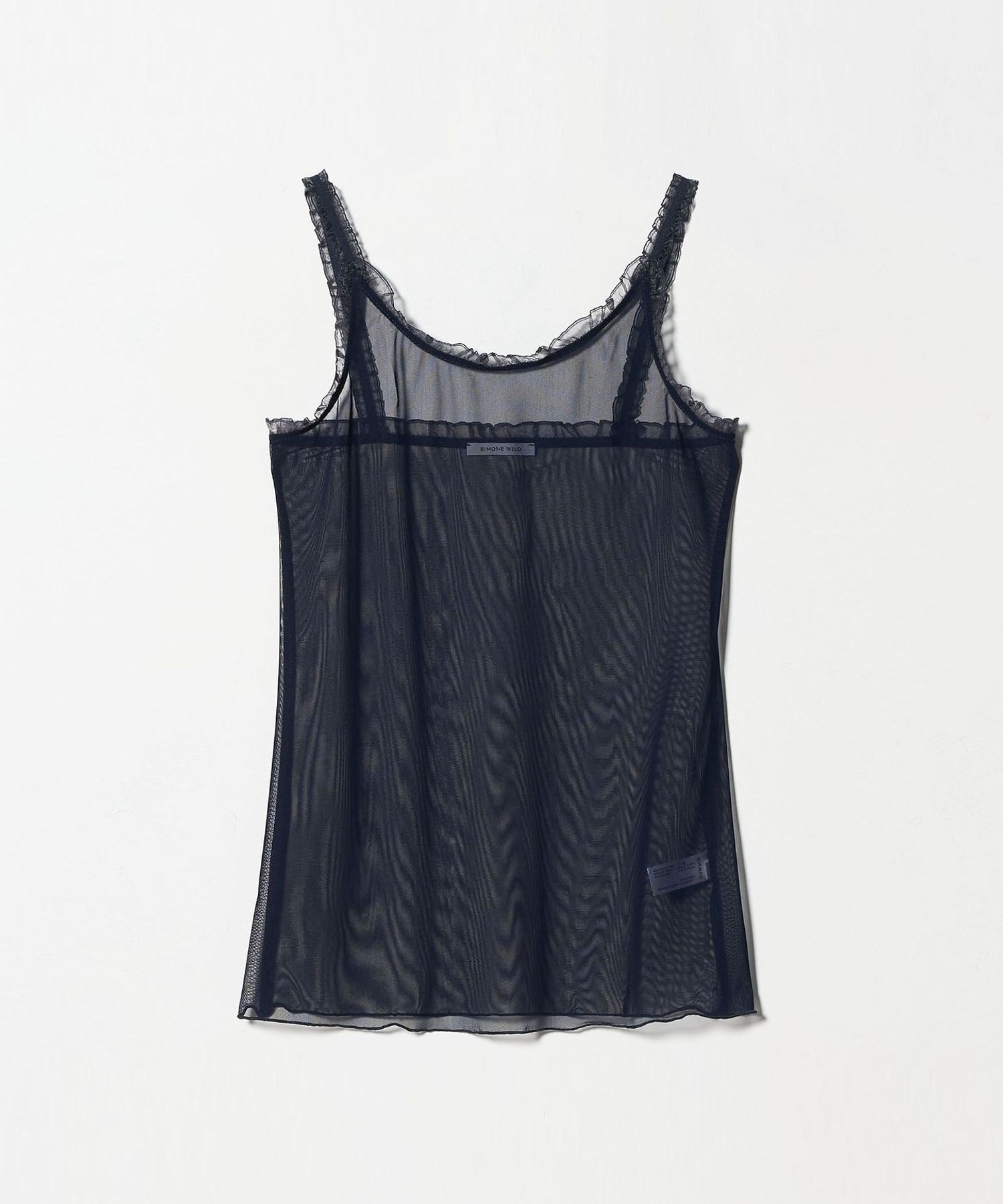 キャミソール simone wild TOP DAISY SIMONE WILD 〈TOP DAISY〉 | trava