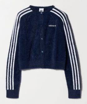 adidas Originals/＜adidas Originals＞FLUFFY CARDIGAN/カーディガン/カーディガン / ボレロ