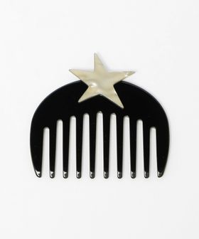 MERRMA/＜MERRMA＞STAR COMB/ヘアーコム/ヘアアクセサリー