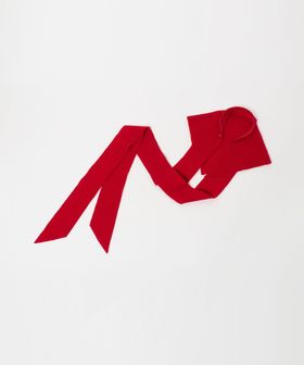 MERRMA/＜MERRMA＞WOOL BANDANA SCARF/ヘッドバンドスカーフ/ヘアアクセサリー