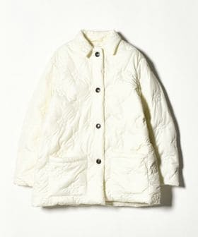 ELEPH/＜ELEPH＞SMALL PUFF COAT/コート/中綿 / キルティングジャケット