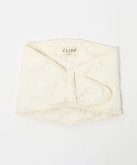 ELEPH/＜ELEPH＞PUFF SCARF/ストール/ストール / マフラー