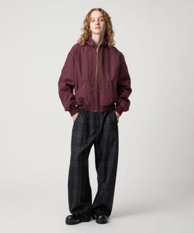 6(ROKU)/＜6(ROKU)＞コットン ダック キルティングライナー ブルゾン/その他コート / ブルゾン