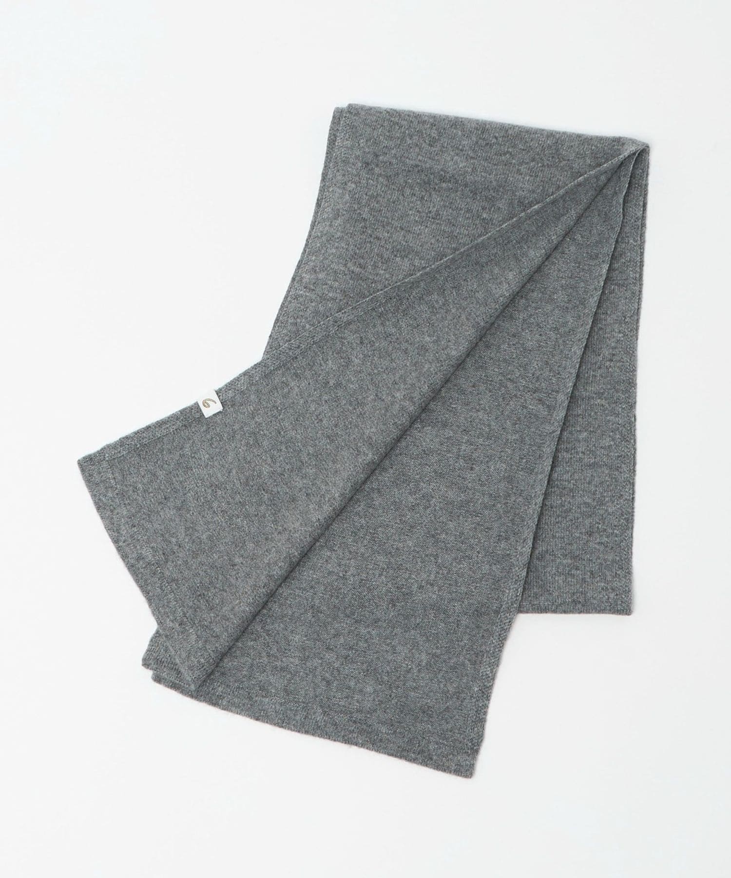 6(ROKU)＞カシミヤ ミニ ストール