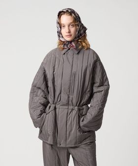 6(ROKU)/＜6(ROKU)＞キルティング ブルゾン/その他コート / ブルゾン