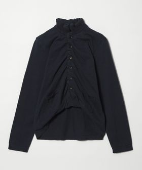 6(ROKU)/＜pillings＞UNDULATED CARDIGAN/カーディガン/カーディガン / ボレロ