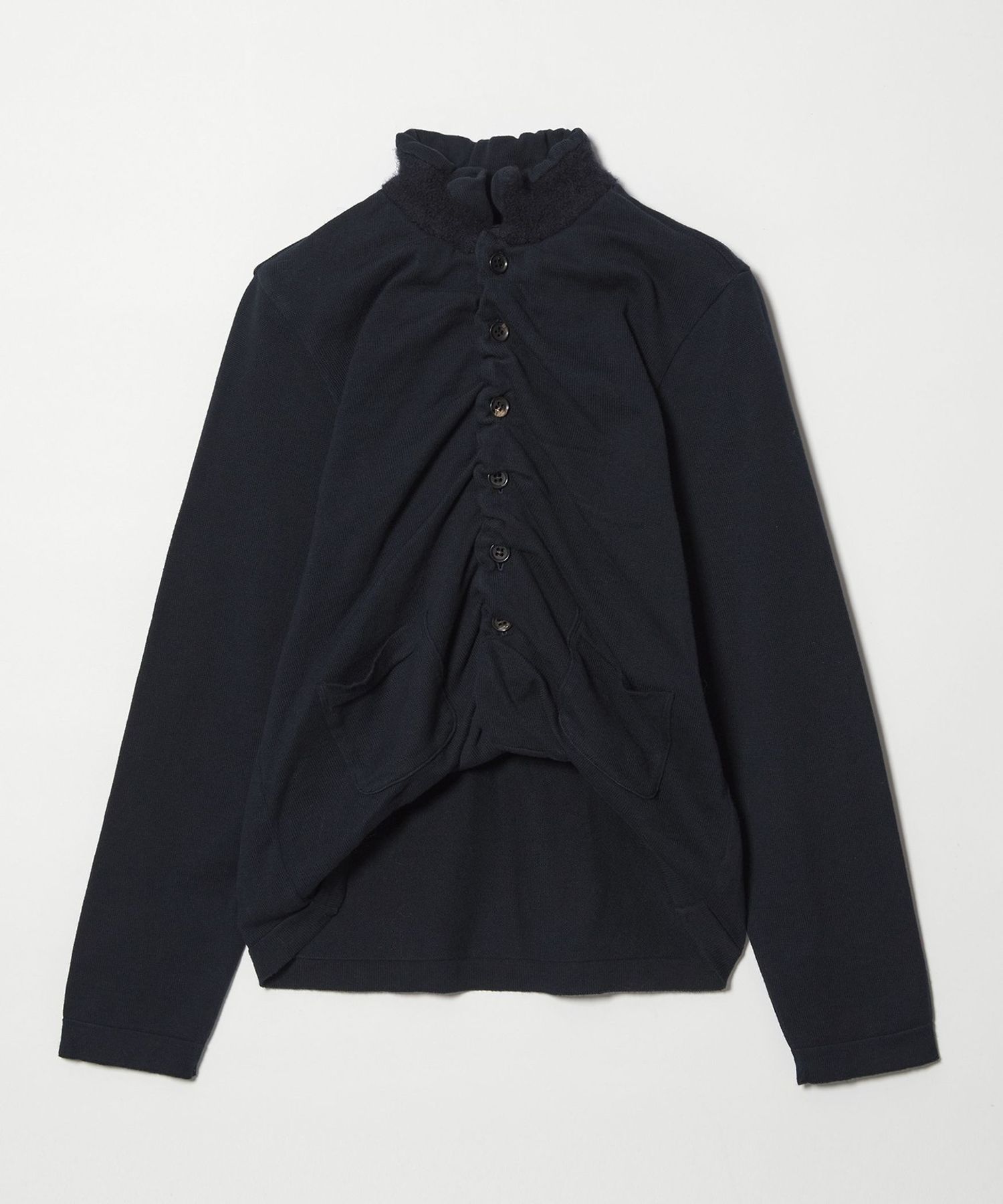 pillings＞UNDULATED CARDIGAN/カーディガン